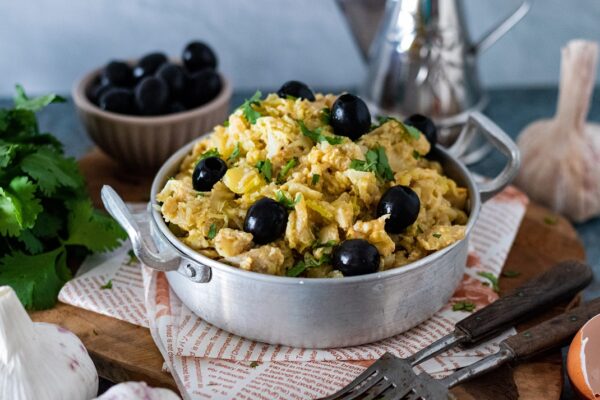 5 Receitas de Bacalhau Perfeito para o Ano Novo