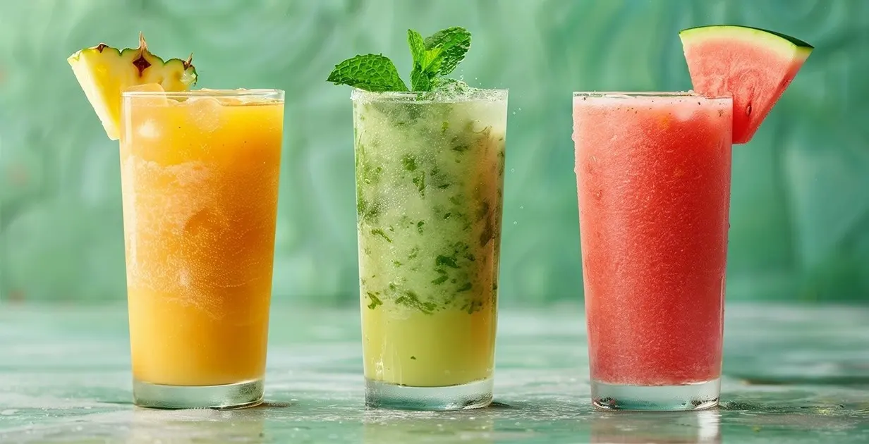 7 Drinks Sem Álcool Para Começar o Ano Novo Com Muito Sabor